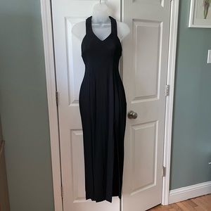 Black Vintage Dress